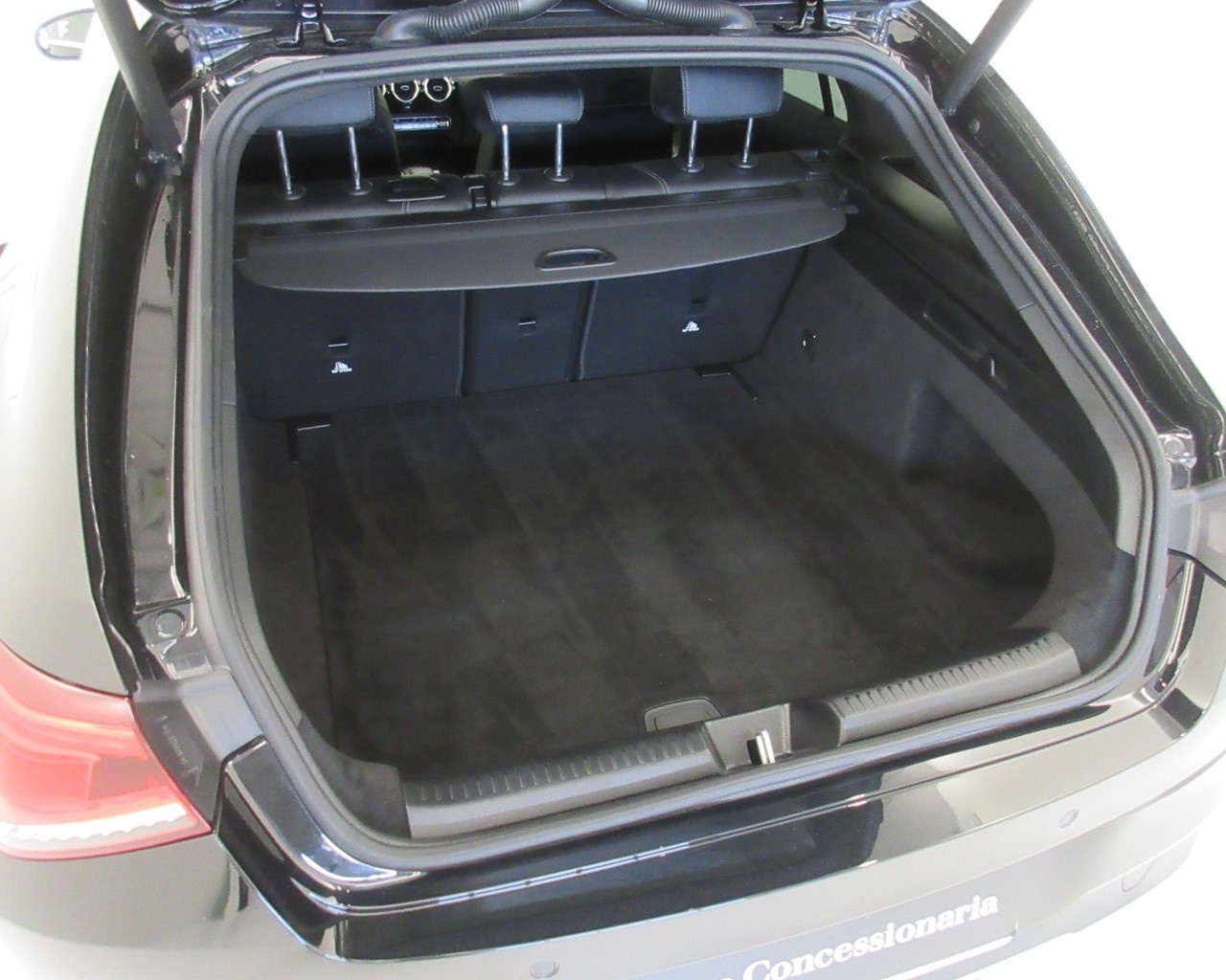 Mercedes CLA Shooting Brake CLA Shooting Brake 200 D Sport 8G-DCT - 9