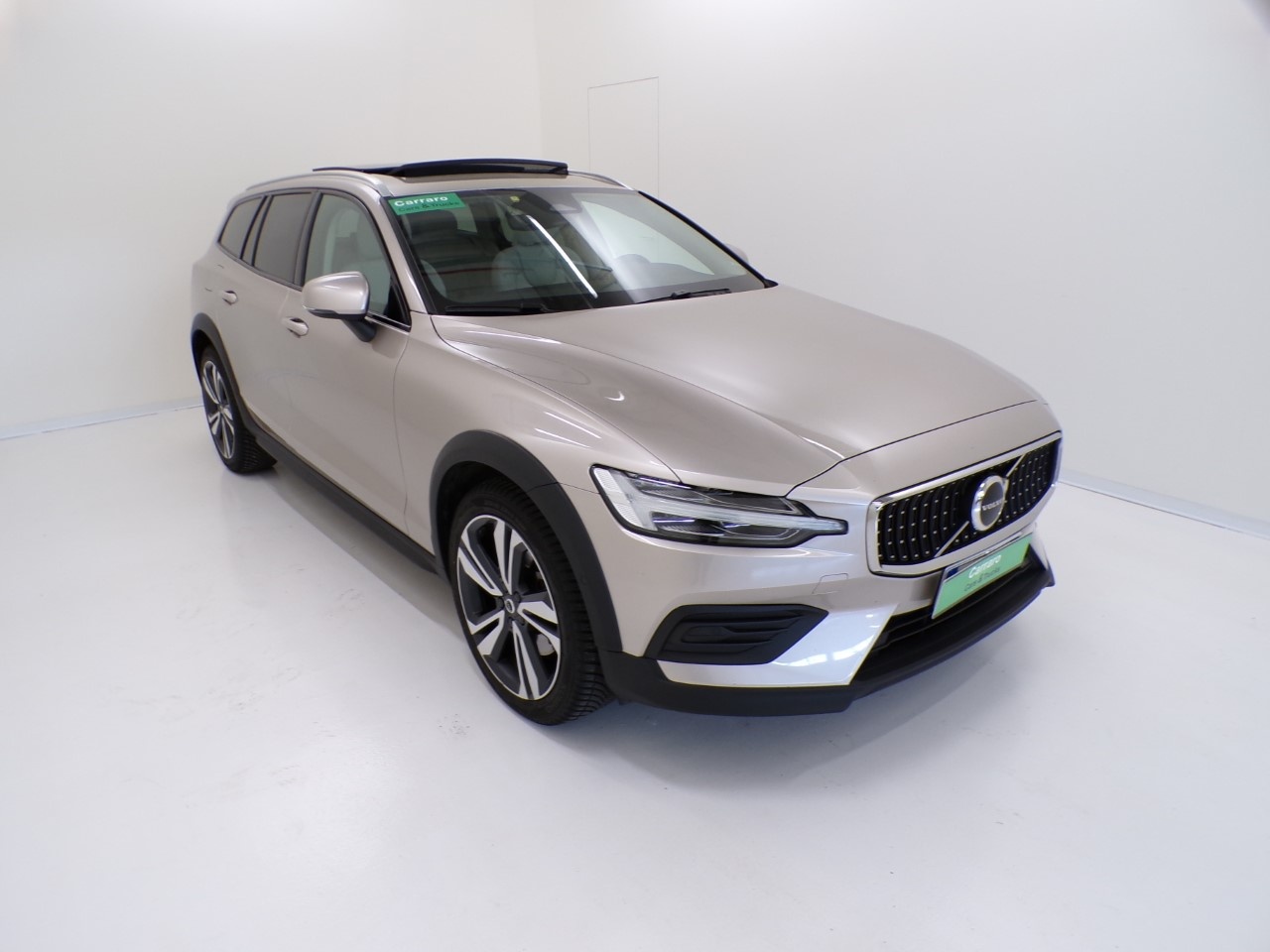 Volvo V60 V60 Cross Country 2.0 B4 Ultimate AWD automatico - 3