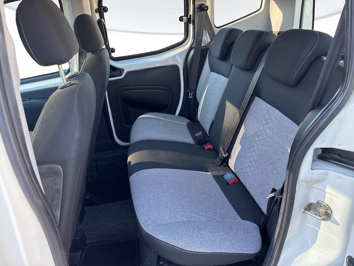 Fiat Qubo Usato 2017 Qubo Mestre