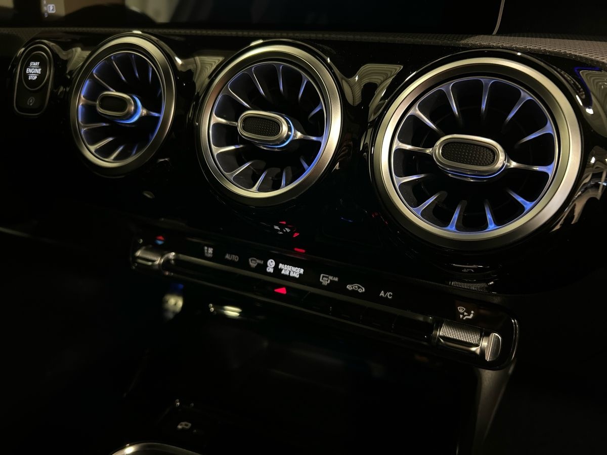 Mercedes-AMG Classe A Classe A AMG 35 4Matic 7G-DCT - 13