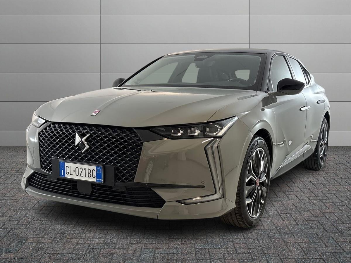 Foto veicolo DS DS4 II 2021 DS4 II 2021 - DS4 1.5 bluehdi Performance Line+ 130cv auto Diesel