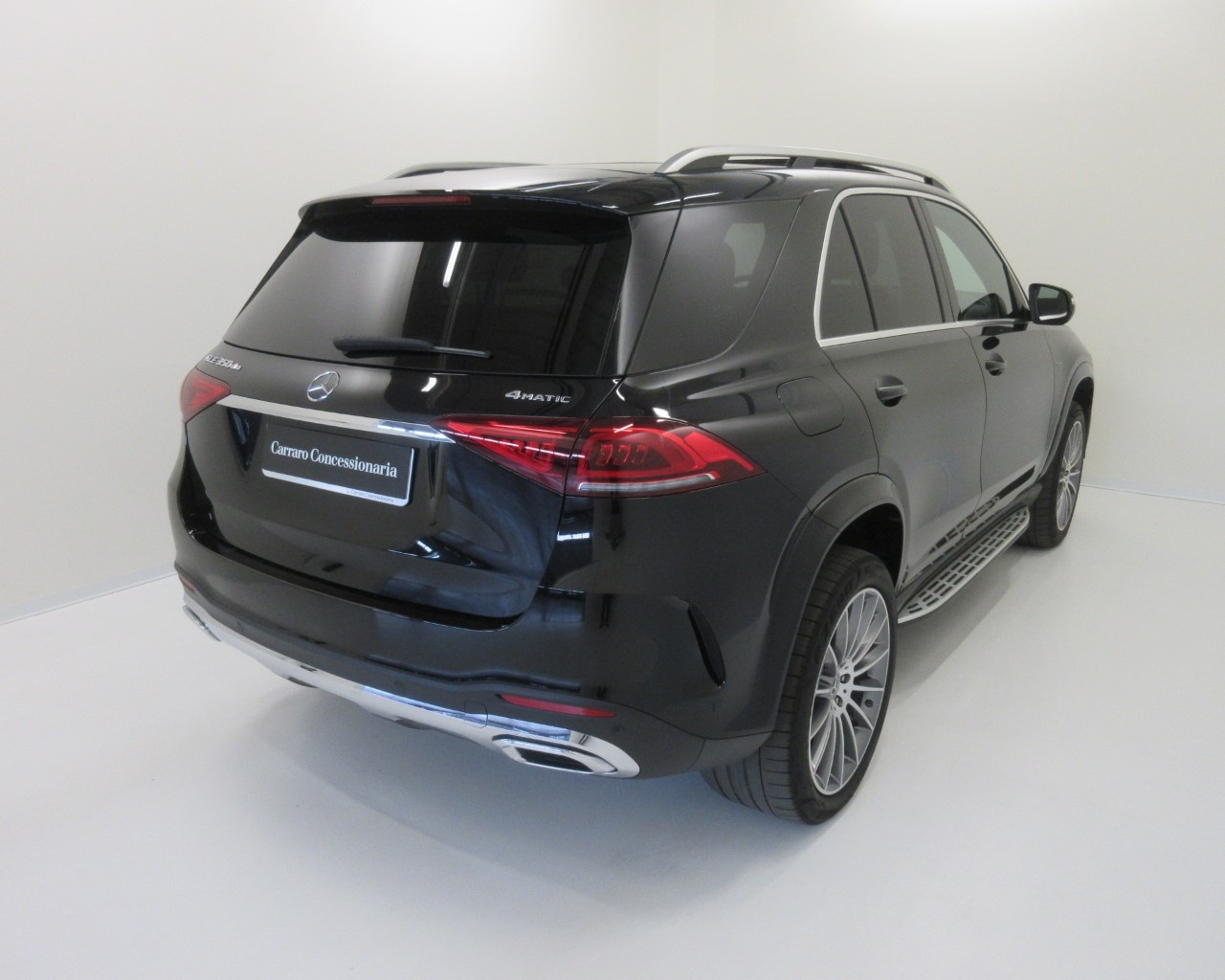 Mercedes GLE GLE SUV 350 de Plug in hybrid (de EQ-POWER) Premium 4Matic 9G-Tronic Plus - 6