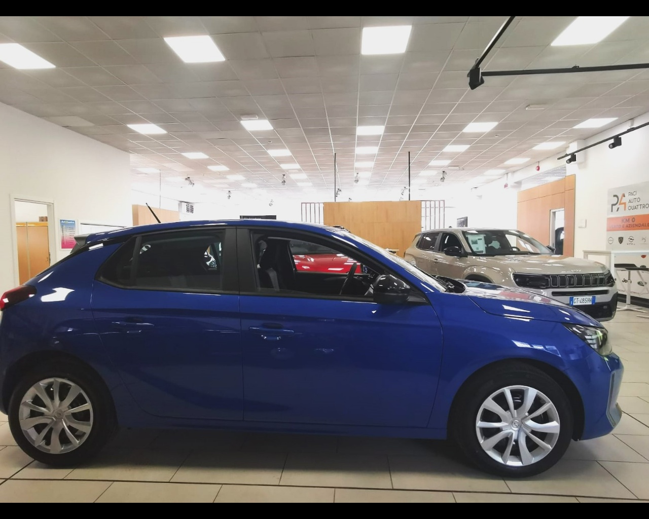 Foto OPEL Corsa 1.2 Edition s&s 100cv