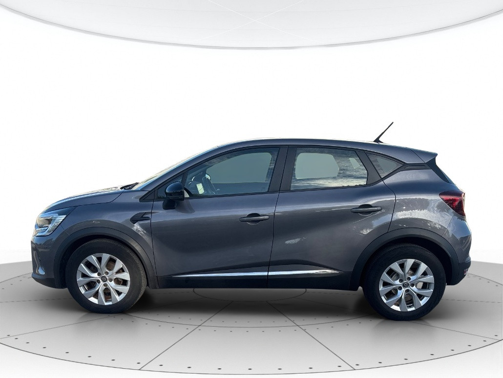 Renault Captur Usato 2021 Captur Mestre