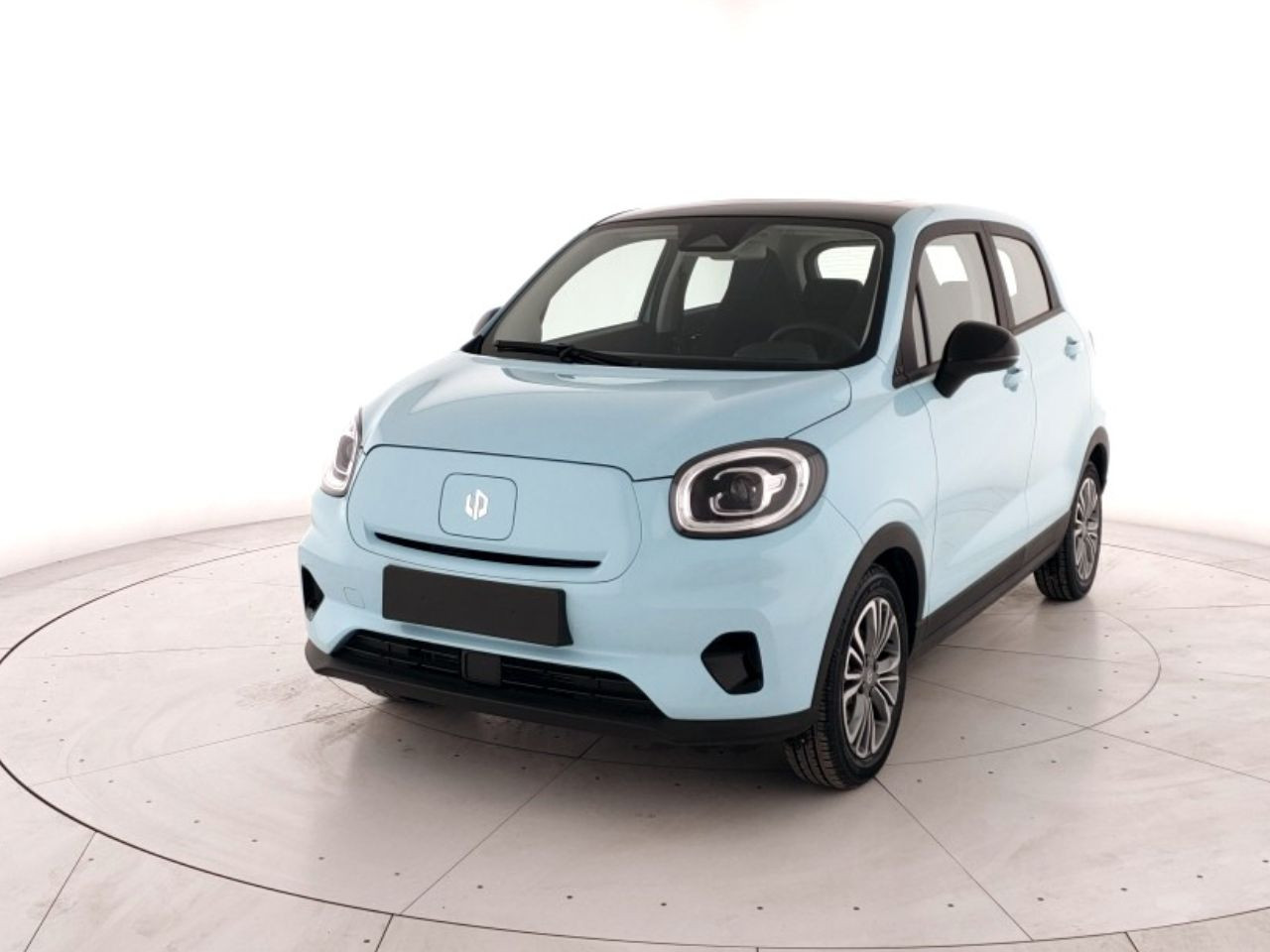 Leapmotor T03 Nuovo Elettrico T03 Porto Mantovano