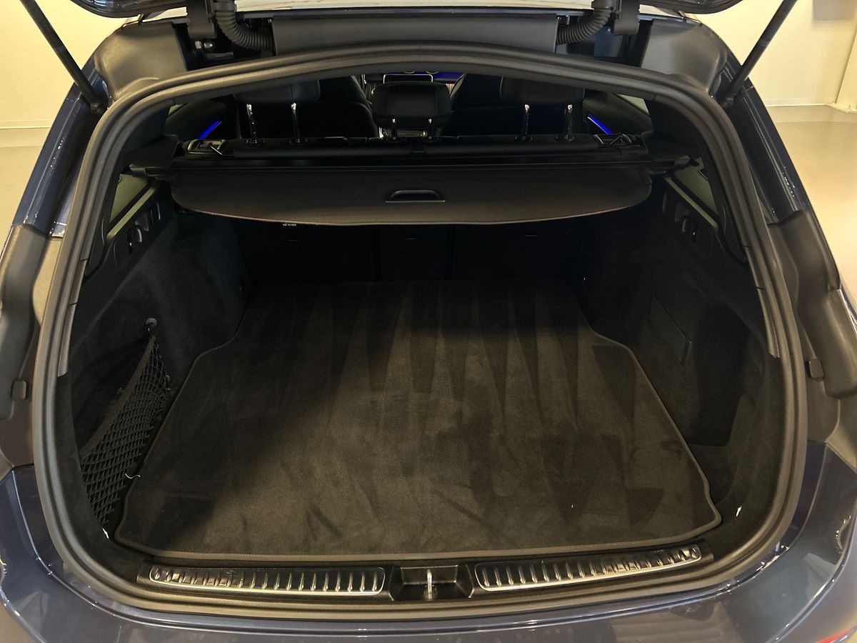 Mercedes Classe C Station Wagon Classe C Station Wagon 200 d Mild hybrid AMG Line Advanced 9G-Tronic - 8
