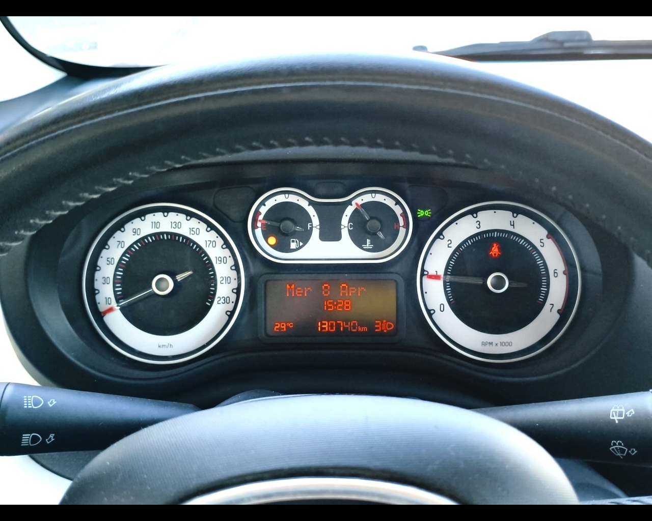 Foto FIAT 500L 1.3 mjt Pop Star 85cv