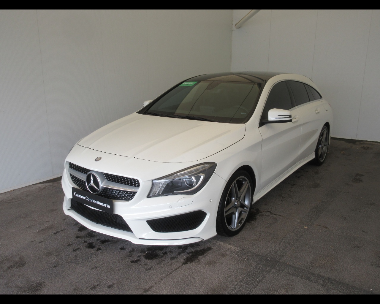 Mercedes CLA Shooting Brake CLA Shooting Brake 200 D Premium 7G-DCT