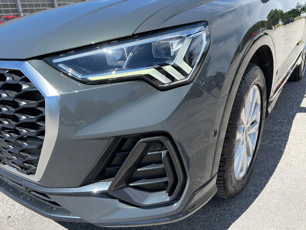 Audi Q3 Usato 2021 Q3 Mestre