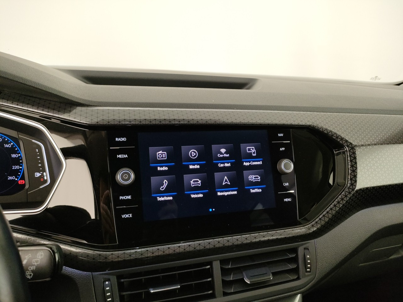 Volkswagen T-Cross Usato 2019 T-Cross Parma