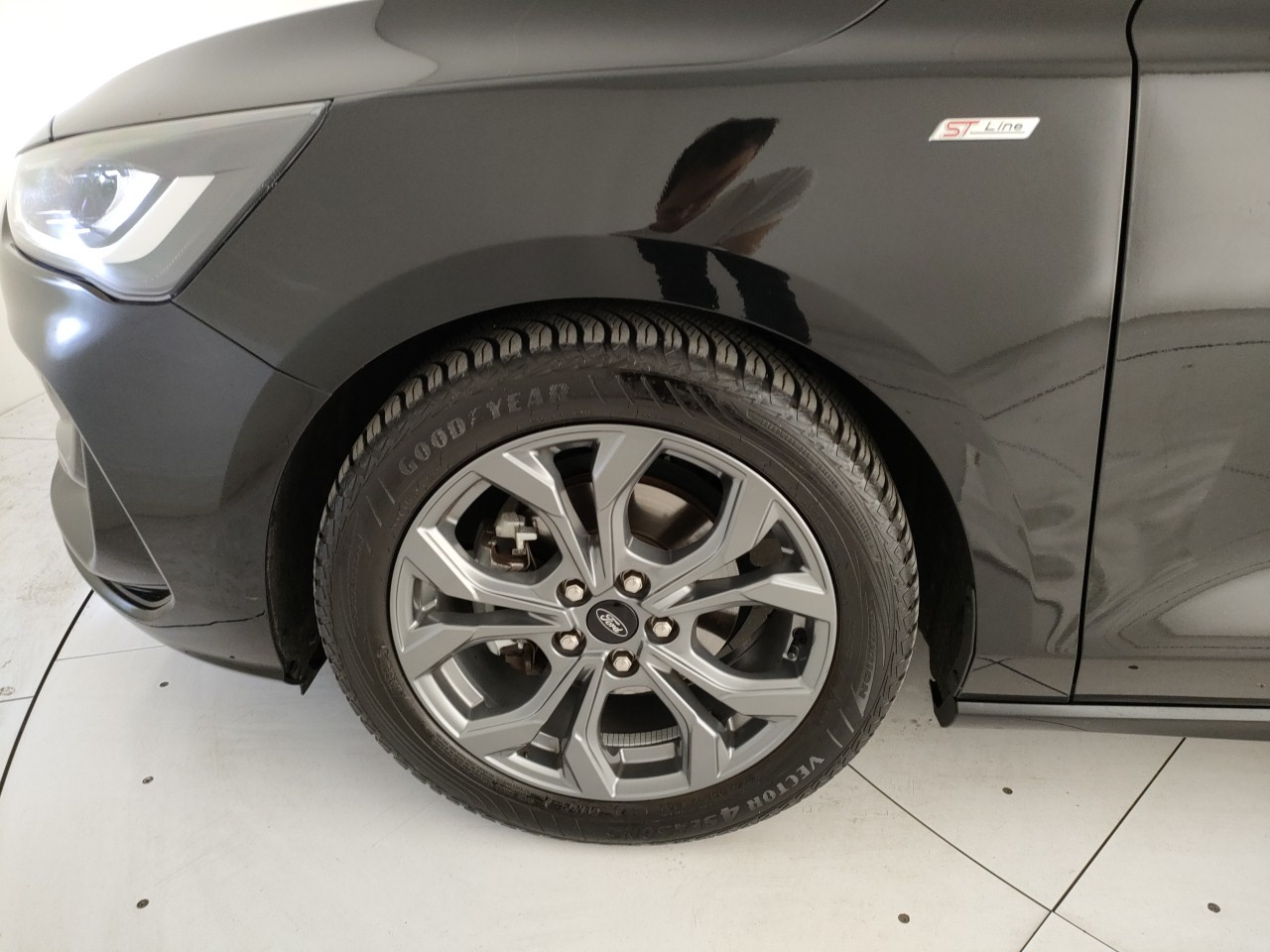 Ford Focus Usato 2025 Focus San Zeno Naviglio
