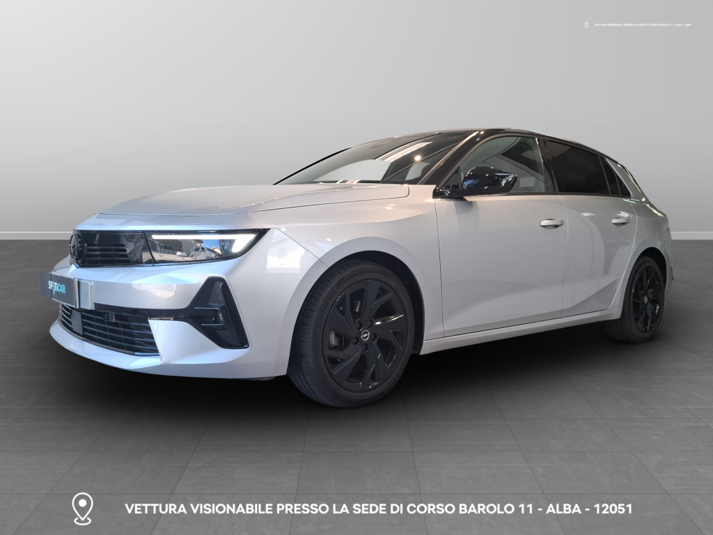 Immagine veicolo OPEL Astra VI 2022
