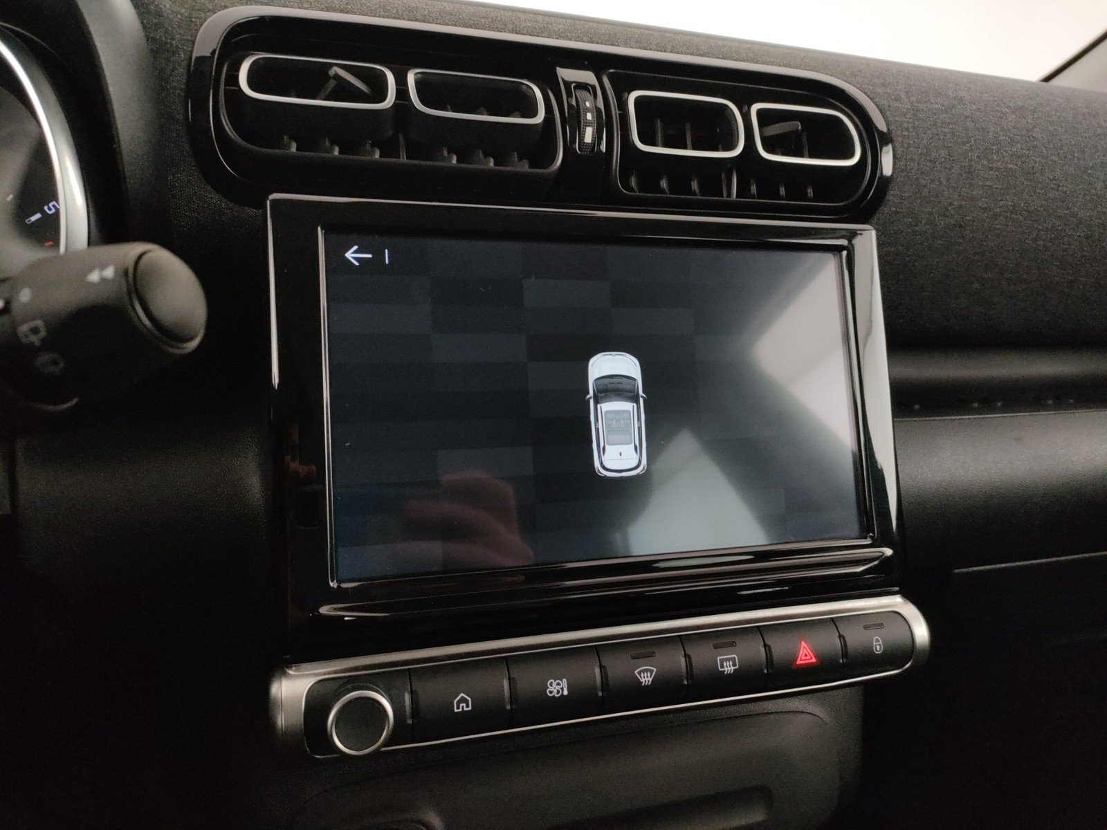 Citroen C3 Aircross Usato 2023 C3 Aircross Mestre