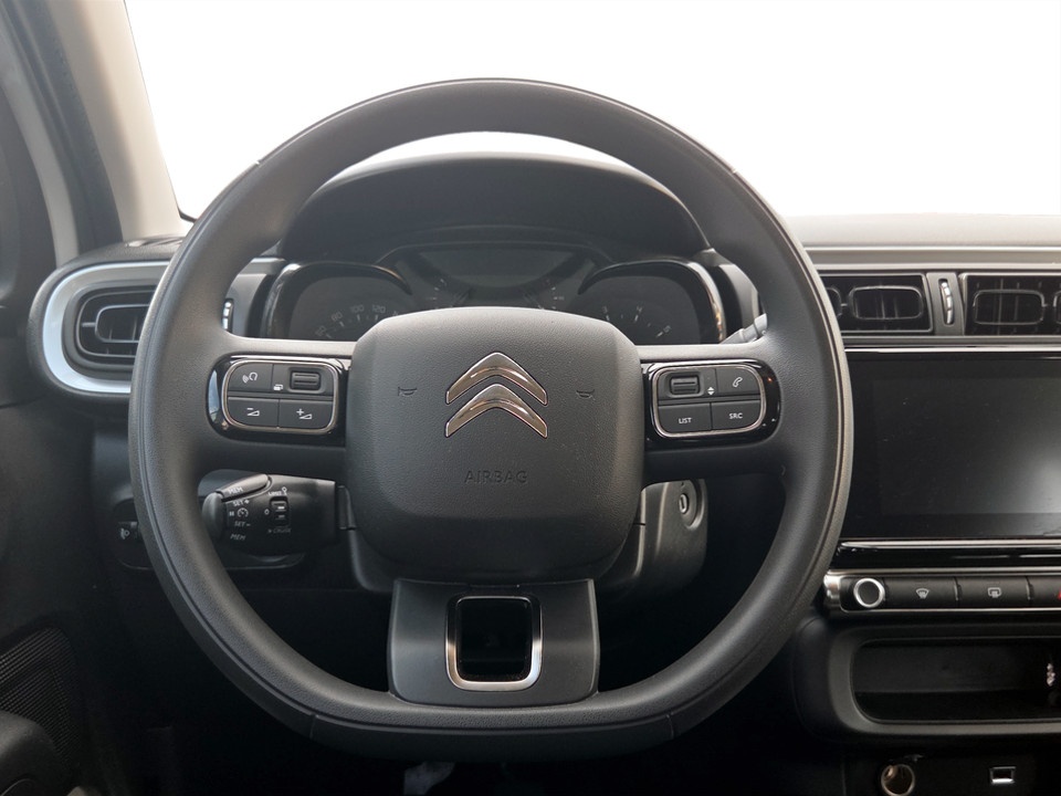 CITROEN C3 1.2 puretech C-Series s&s 83cv neopatentati Benzina usato - 11