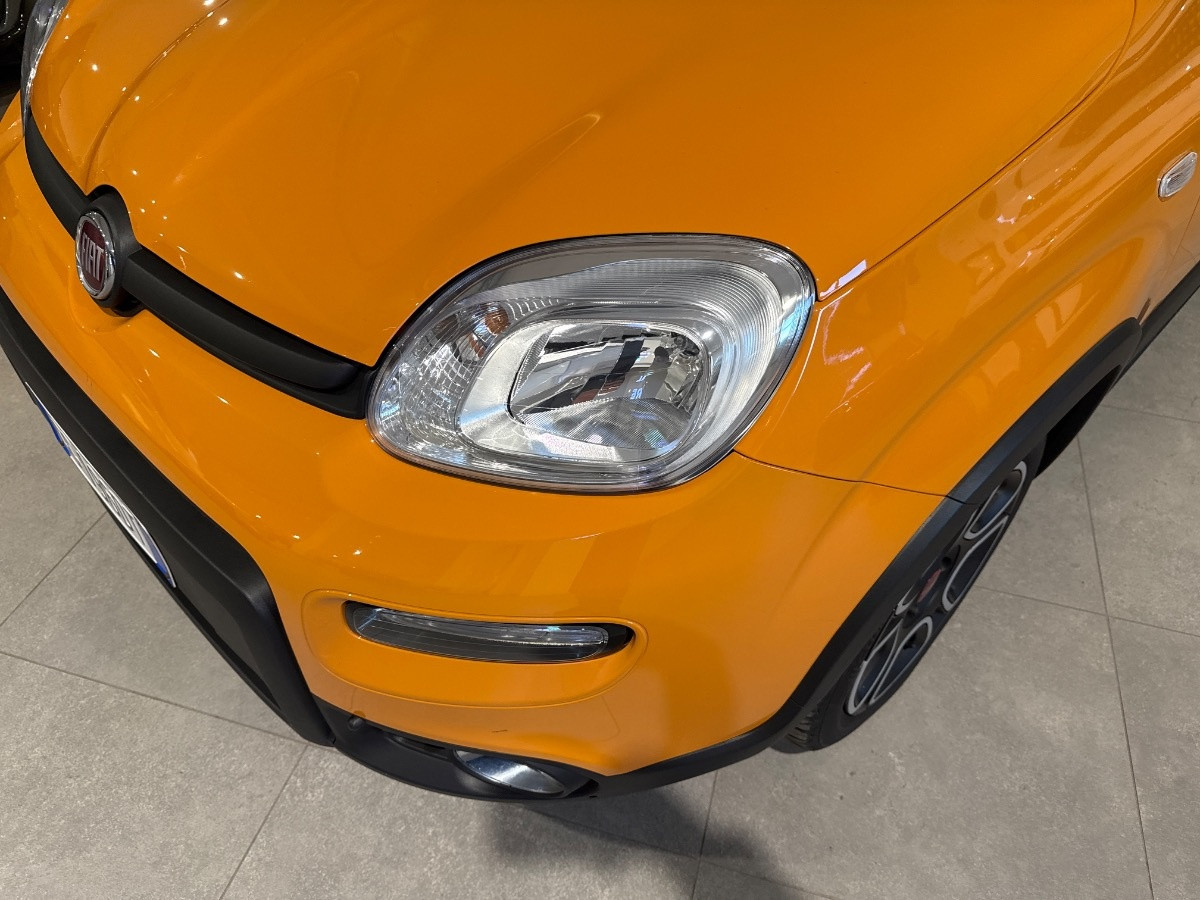 Fiat Panda Usato 2021 Panda Parma