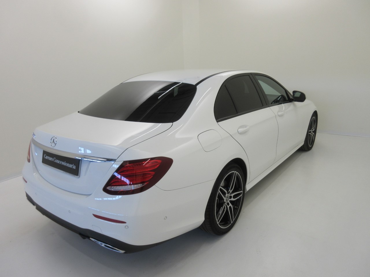 Mercedes Classe E Berlina Classe E Berlina 350 V6 D Premium 9G-Tronic Plus - 6