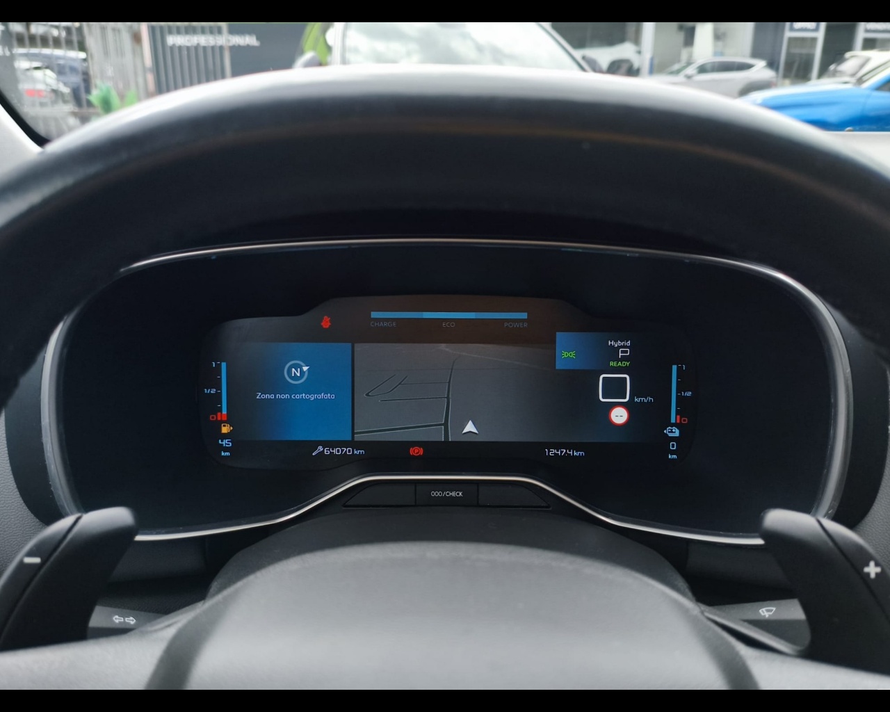 Foto CITROEN C5 Aircross 1.6 hybrid phev Feel 225 e-eat8