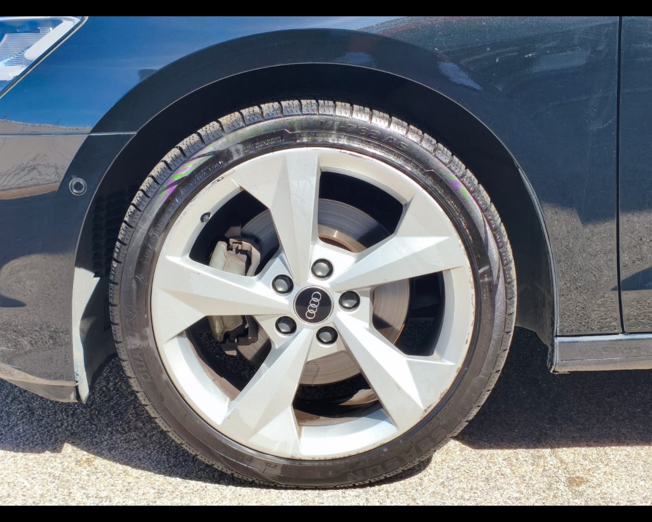 Foto AUDI A3 Sportback 35 2.0 tdi Business Advanced S-tronic