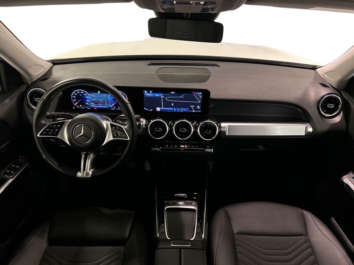 Mercedes GLB GLB 180 d Progressive Advanced auto - 9