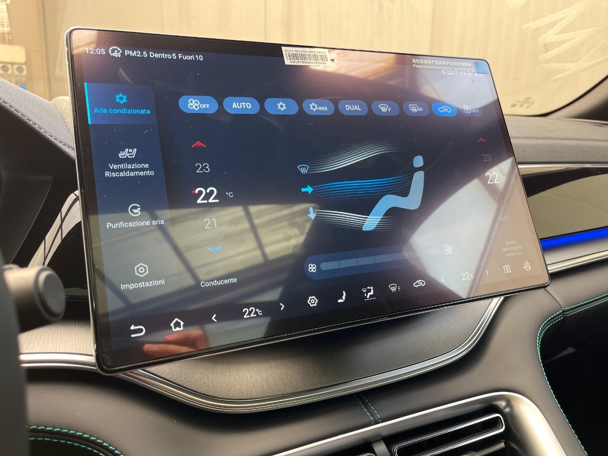 Byd Seal U DM-i KM0 2026 Seal U DM-i Verona