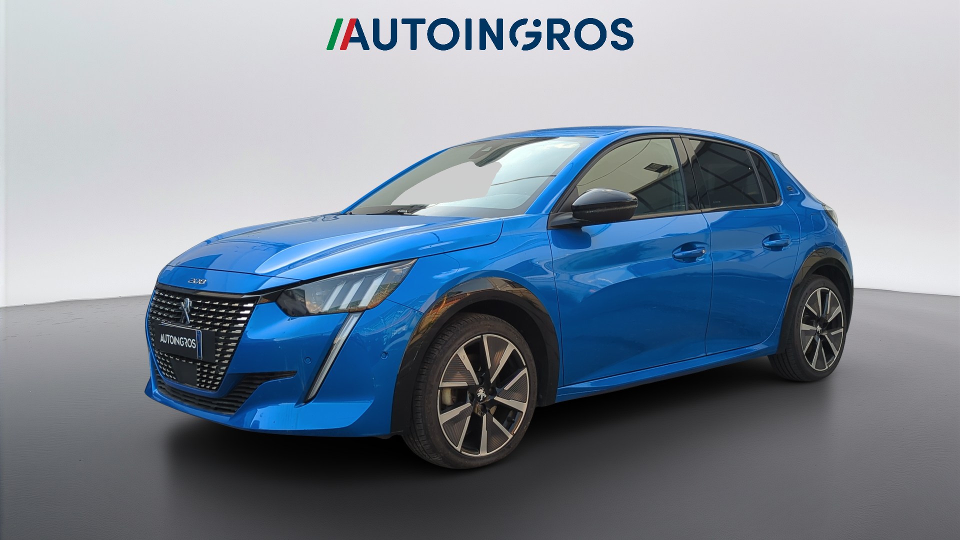 PEUGEOT 208 e-208 GT Line 100kW