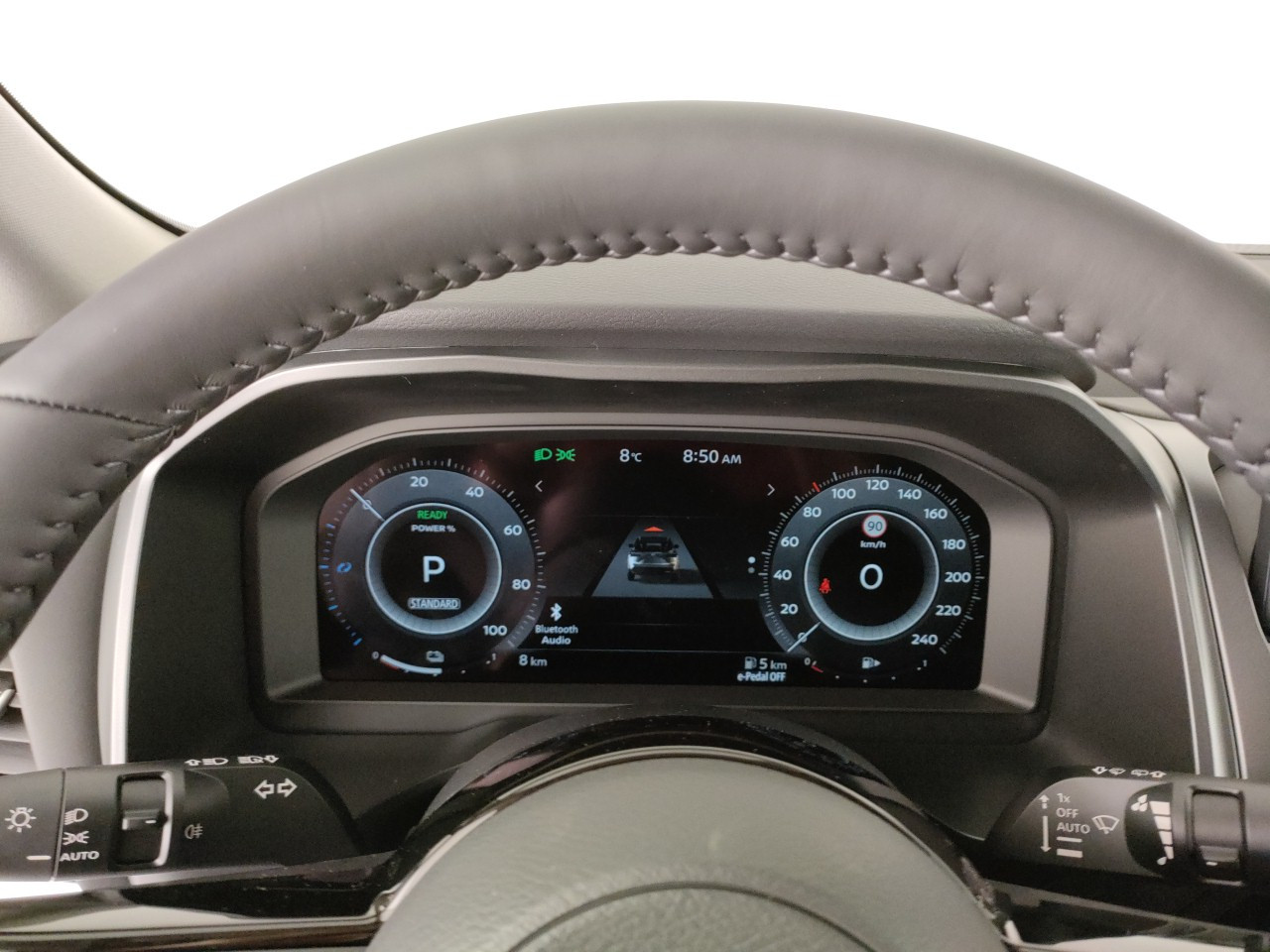 Nissan Qashqai Nuovo Ibrido benzina Qashqai Prevalle