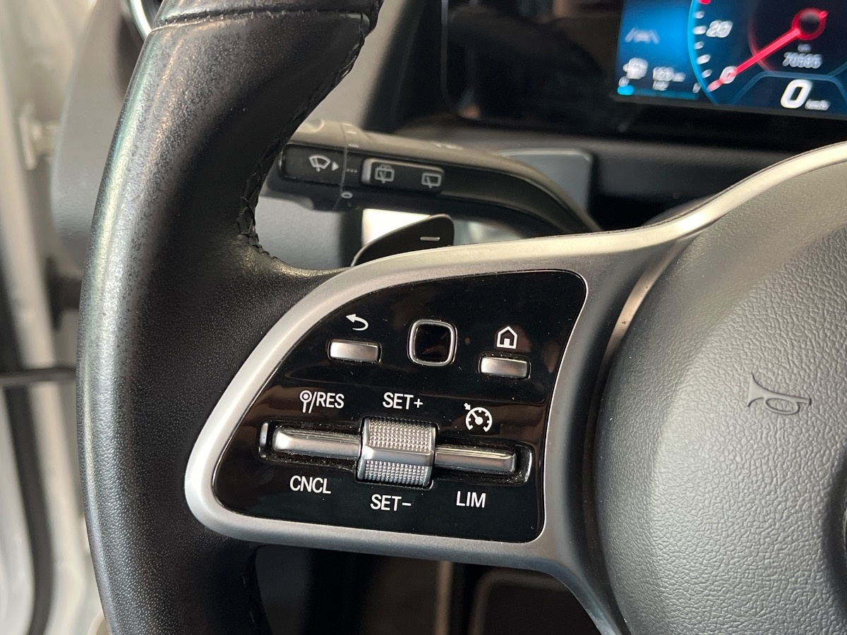 Mercedes GLB Usato 2021 GLB Altavilla Vicentina
