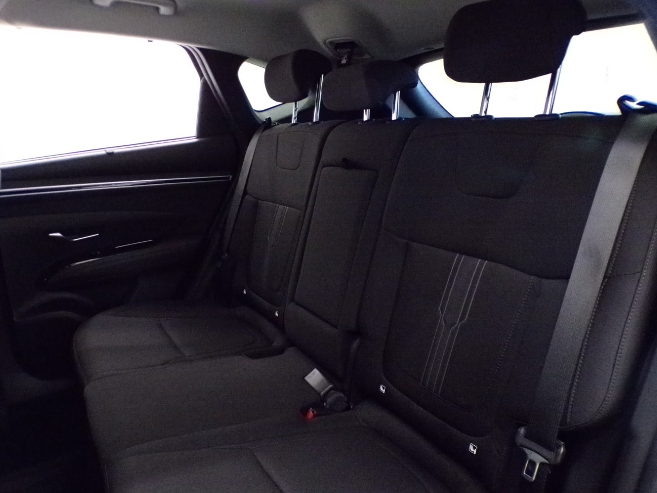 Hyundai Tucson Tucson 1.6 HEV Exellence 4WD AT - 14