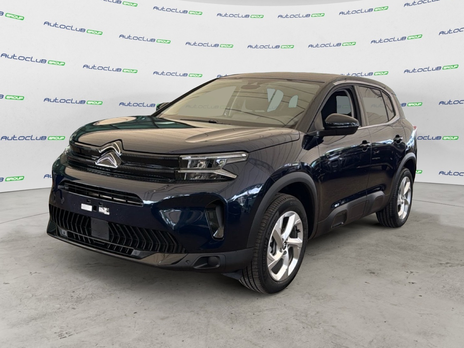 Citroen C5 Aircross Plus Bluehdi 130 S&s Eat8 Km 0 2025 [0] Eclipse Blue - Metal Taranto