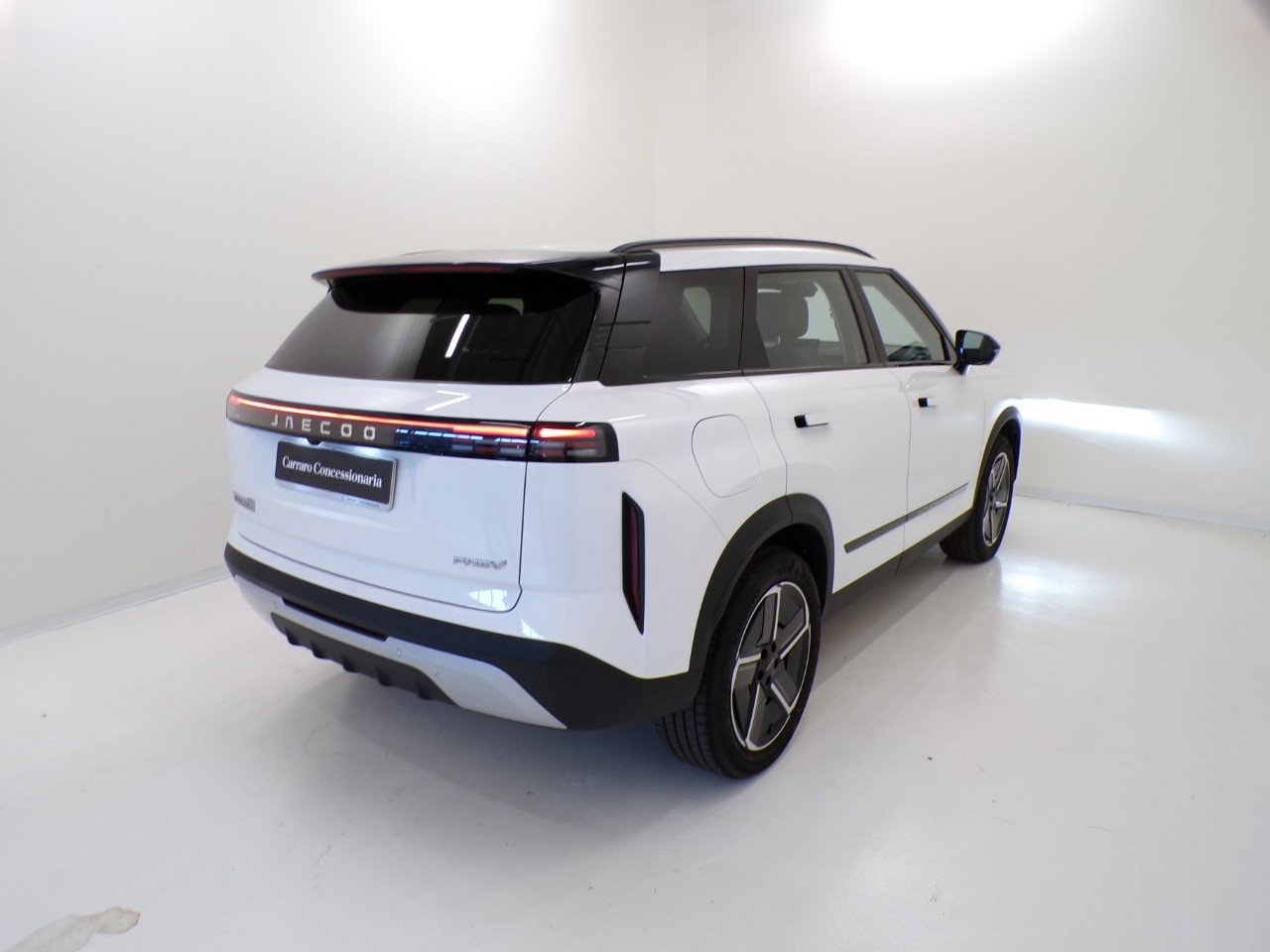 Jaecoo  Jaecoo 7 Super Hybrid 1.5 TGDI Plug-in Premium 2WD - 6