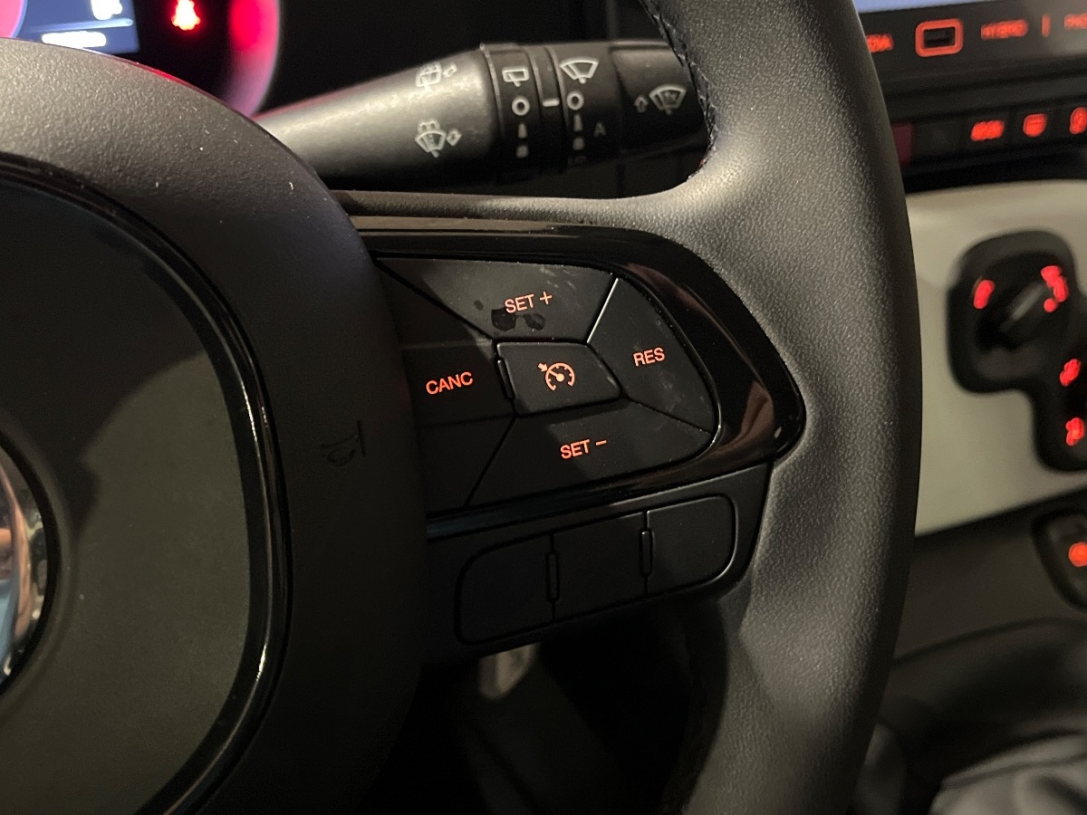 Fiat Pandina III 2024 Cross Usato 2025 Pandina III 2024 Cross Verona