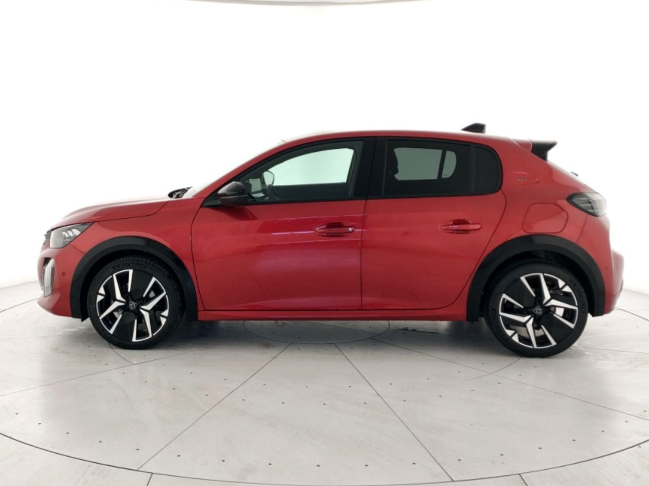 Peugeot 208 Nuovo Ibrido benzina 208 Porto Mantovano