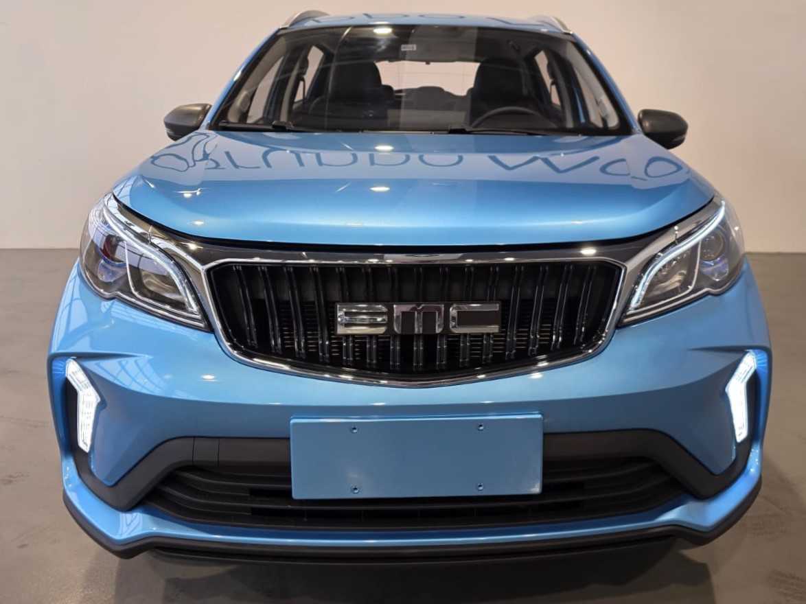 Emc Quattro Nuovo Benzina Quattro Mestre