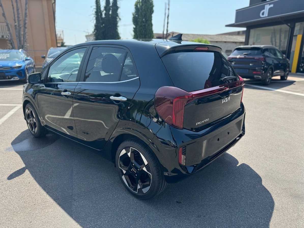 Kia Picanto Nuovo GPL Picanto Legnago
