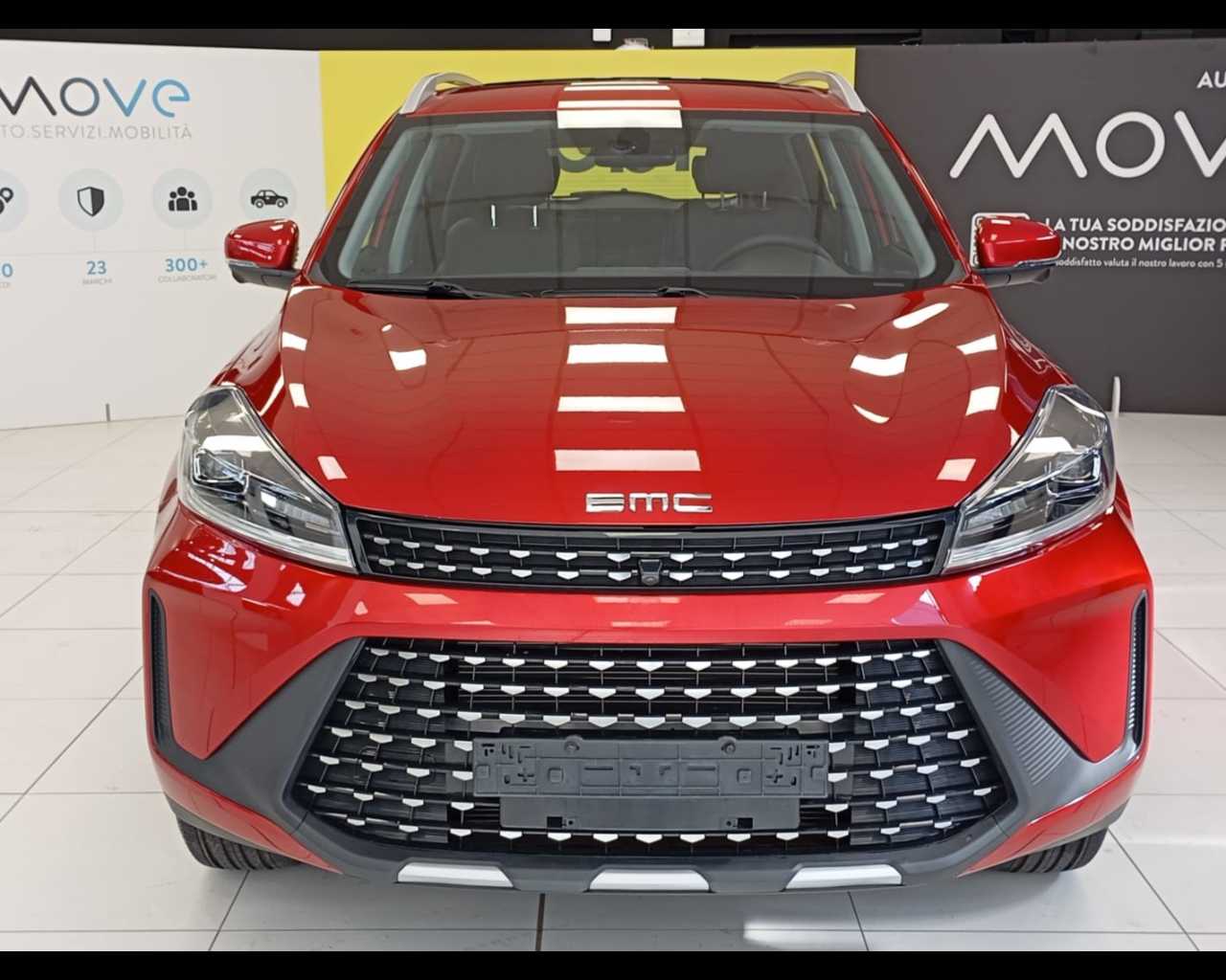 Emc Sei Nuovo Benzina Sei Este