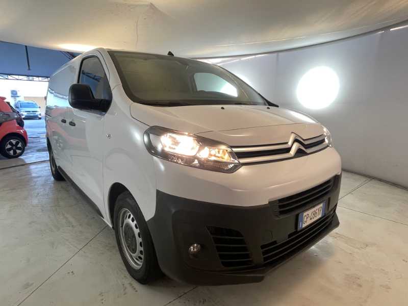 Jumpy Iii - Jumpy M 1.5 Bluehdi Club S&s 120cv