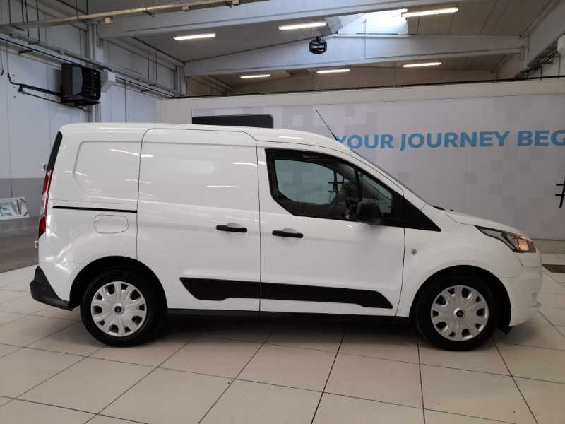 Transit Connect Ii - Transit Connect 200 1.5 Tdci 100cv Entr