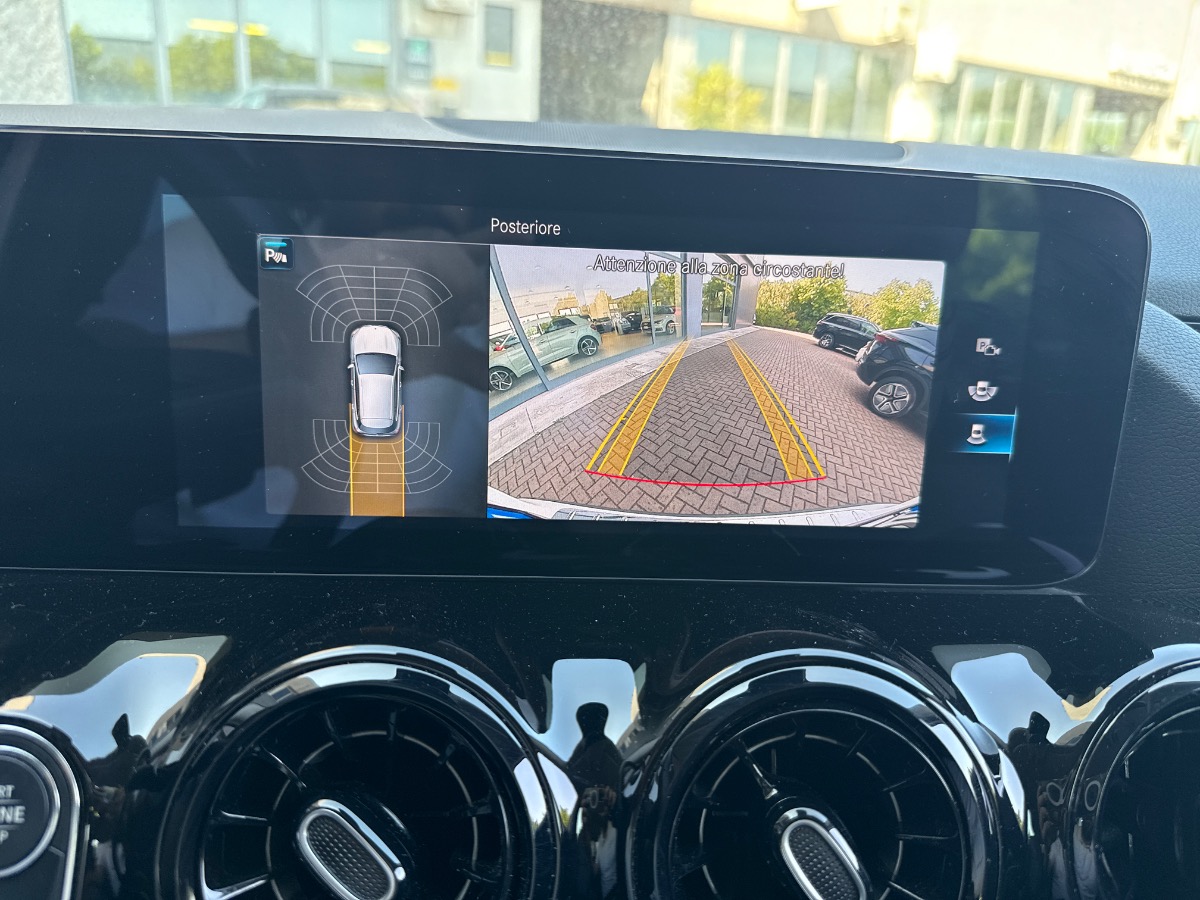 Mercedes GLA Usato 2021 GLA Modena