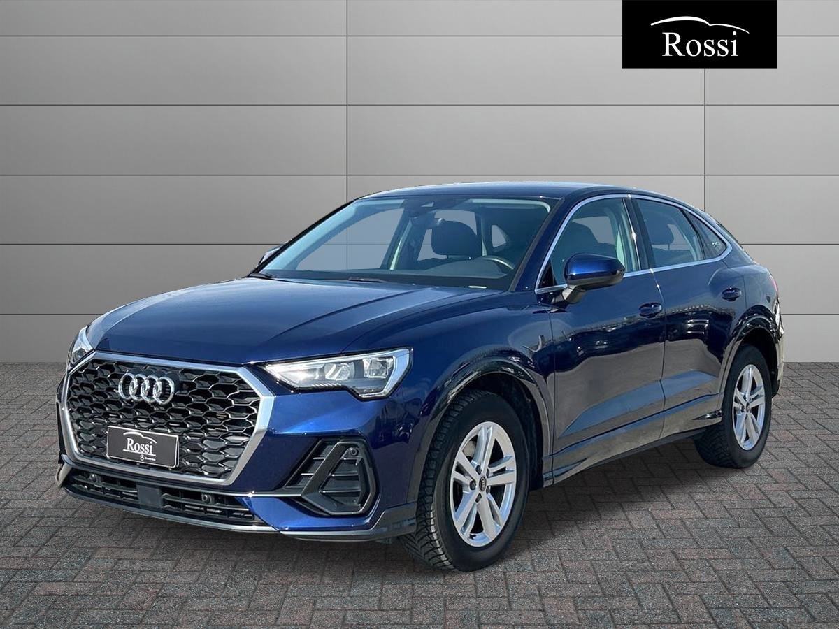 Q3 I 2019 Sportback – Q3 Sportback 35 1.5 tfsi s-tronic