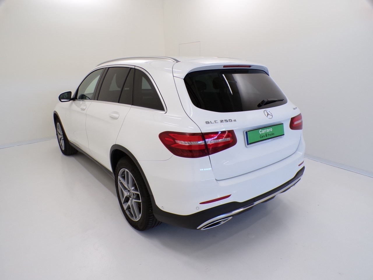 Mercedes GLC GLC SUV 250 D Premium 4Matic 9G-Tronic - 8