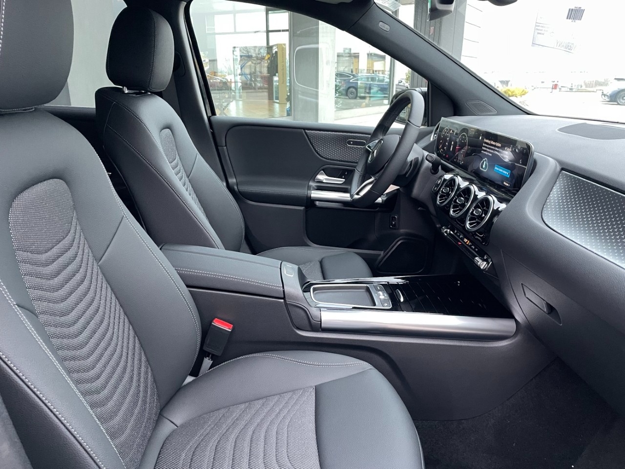 Mercedes Classe B Classe B 180 d PROGRESSIVE ADVANCED - 10