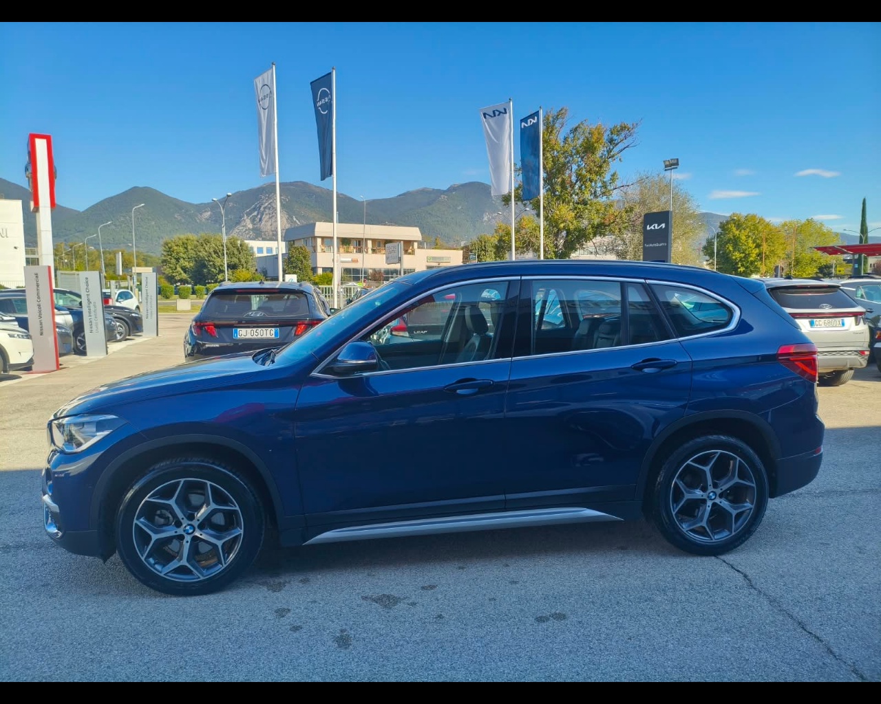 Foto BMW X1 sdrive18i xLine 140cv