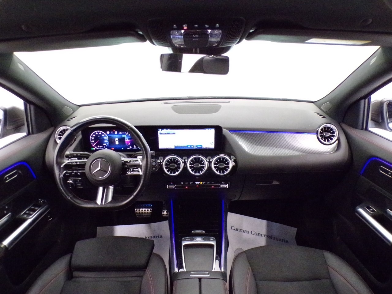 Mercedes GLA GLA 200 D AMG Line Premium 8G-DCT - 16