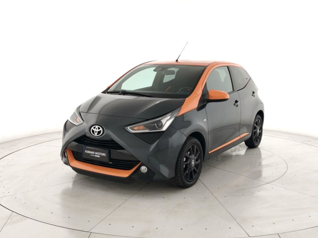 Toyota Aygo Usato 2021 Aygo San Zeno Naviglio