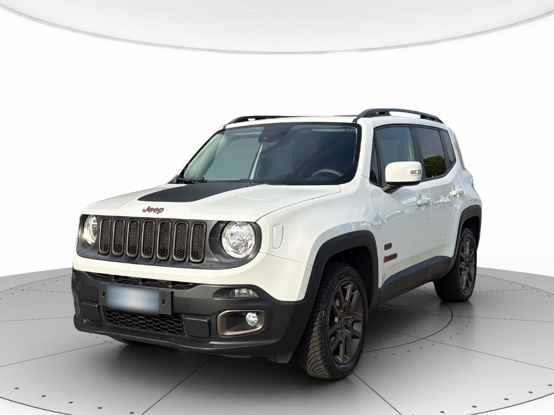 Jeep Renegade Diesel Usato 2016 Renegade Diesel Padova