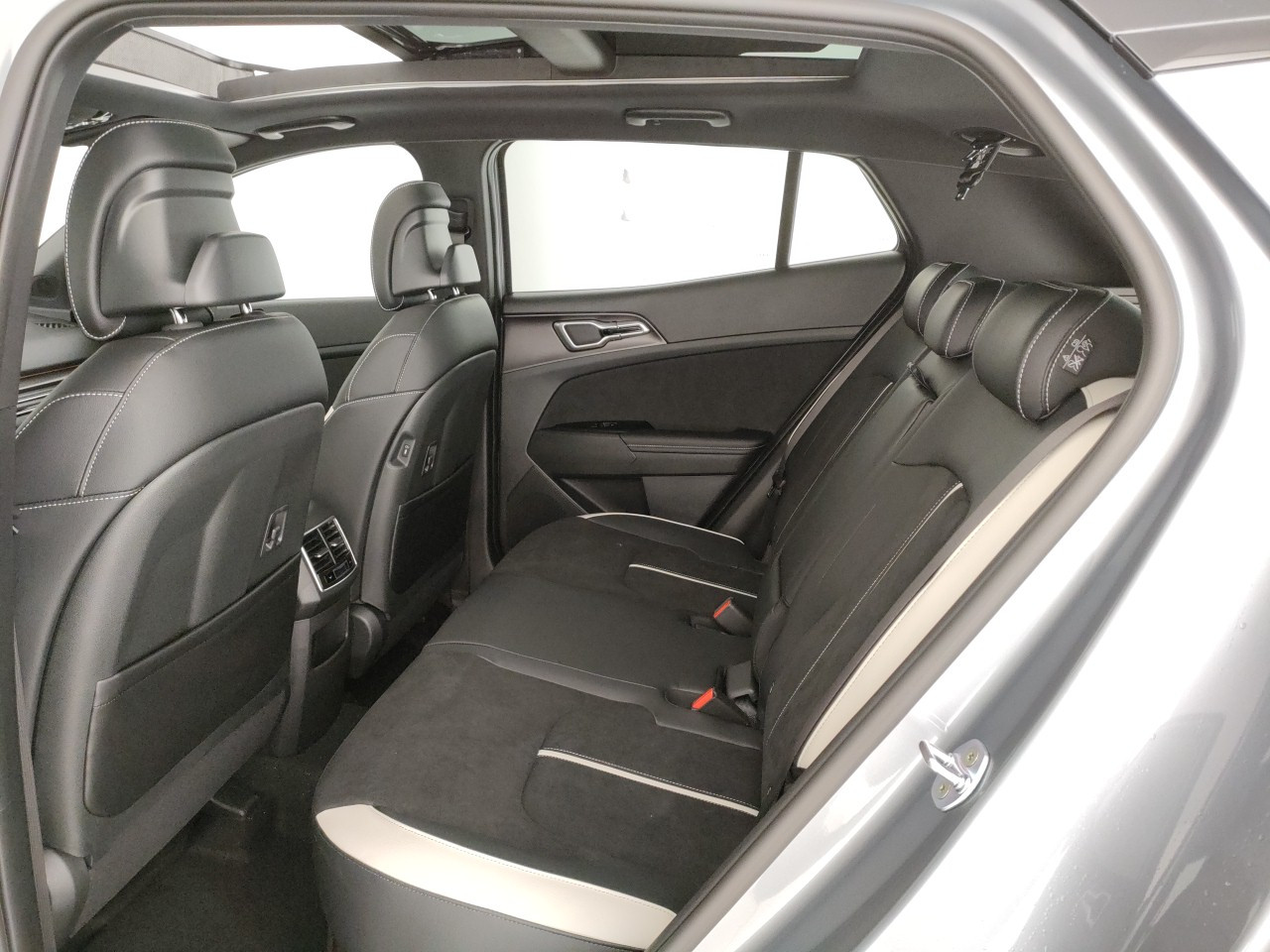 Kia Sportage Nuovo Ibrido benzina Sportage Porto Mantovano