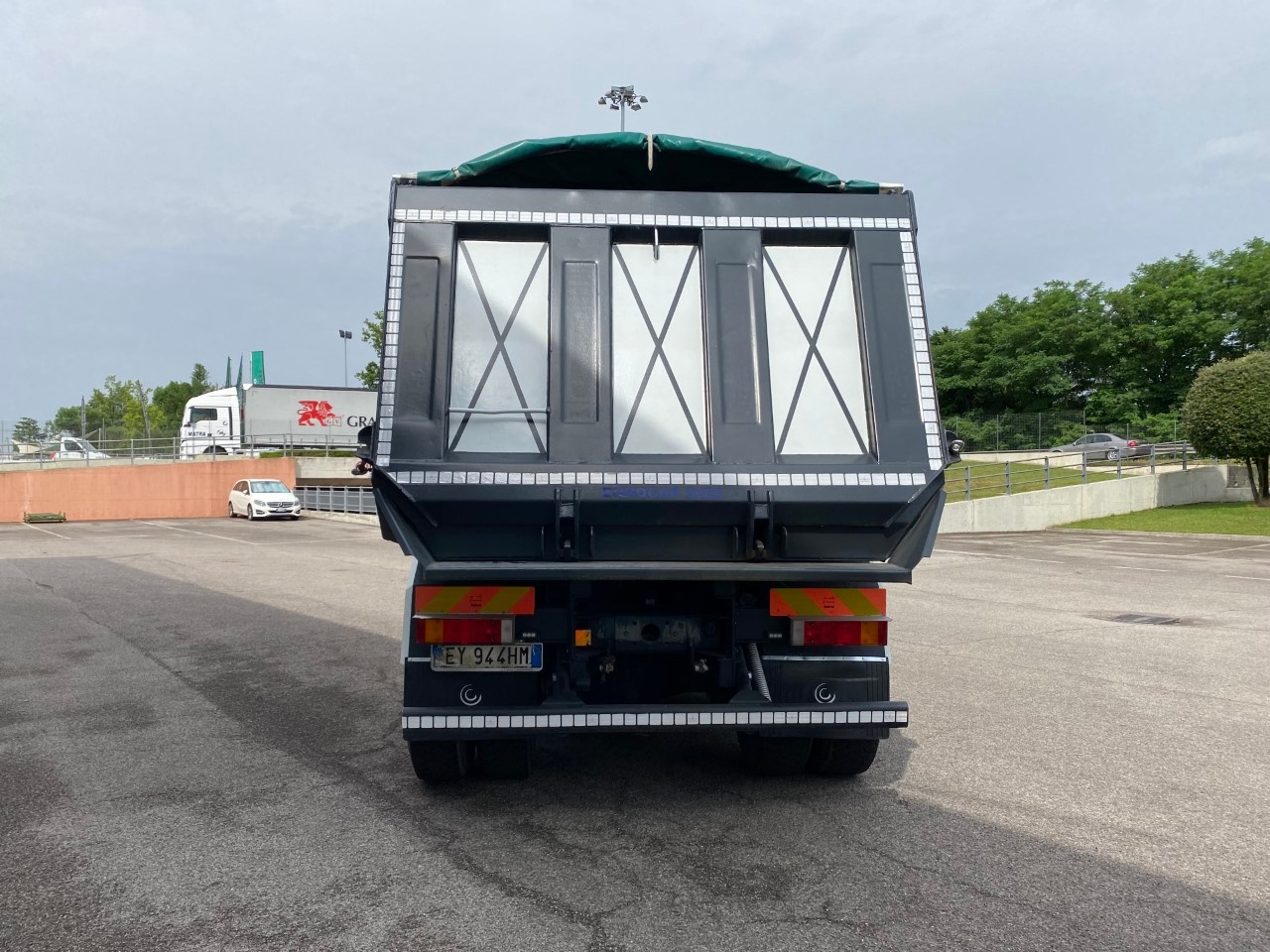 Iveco Trakker AT 410 EVI 2013 trakker AT 410 T45 EVI - 6