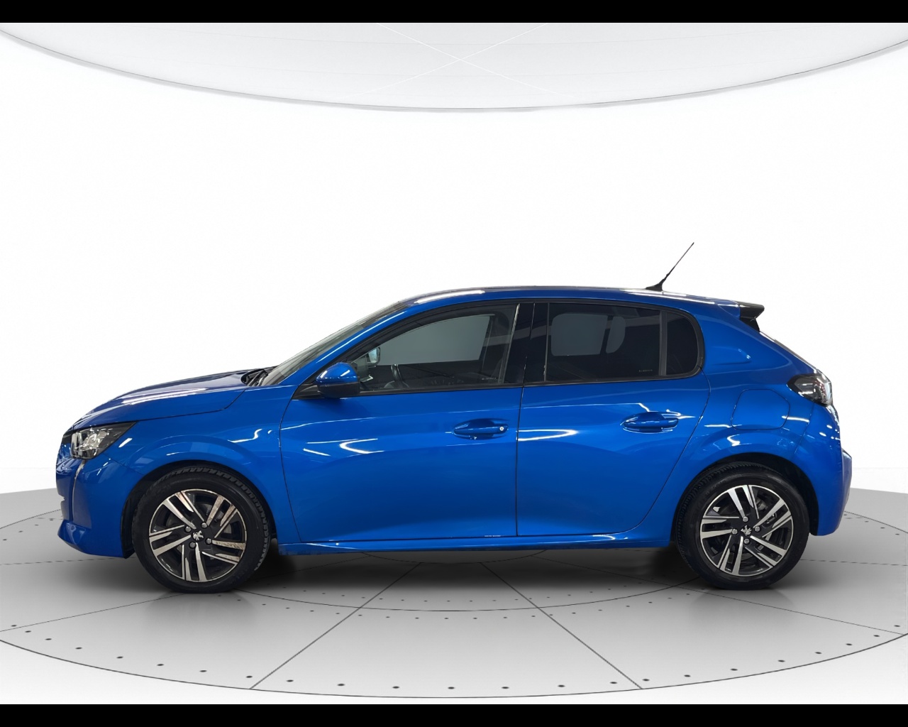 Peugeot 208 Usato 2021 208 Verona