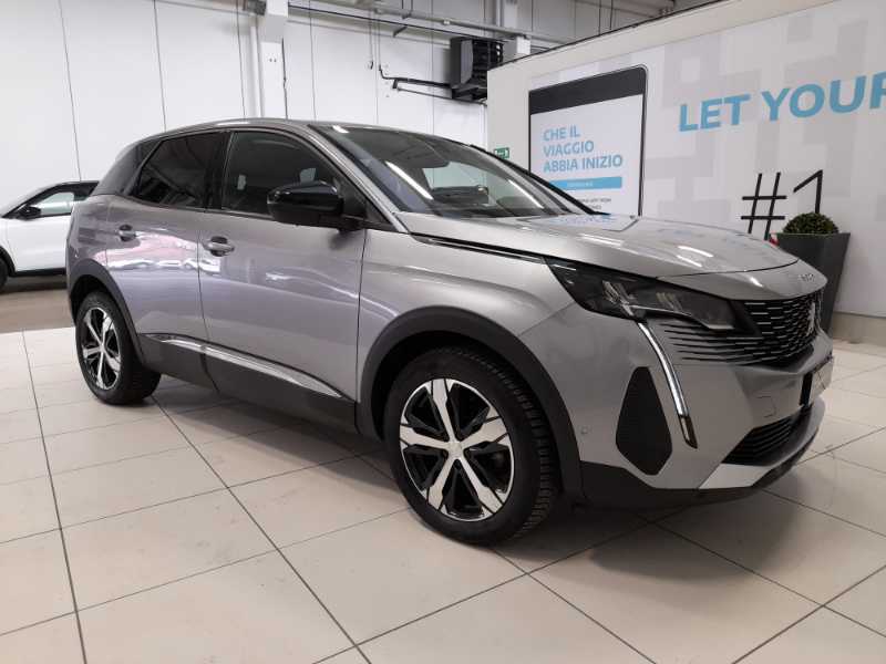 3008 Ii 2021 - 3008 1.2 Puretech T Allure Pack S&s 130cv Eat