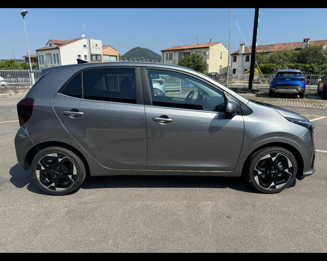 Kia Picanto Nuovo GPL Picanto Este